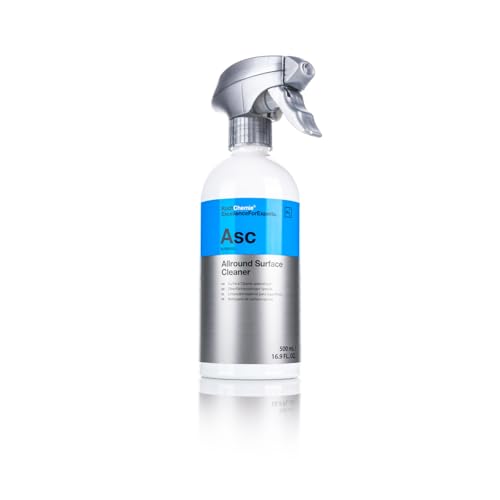 Koch Chemie Allround Surface Cleaner, Oberflächenreiniger, Spezialreiniger, KFZ, Textilien, Haushalt