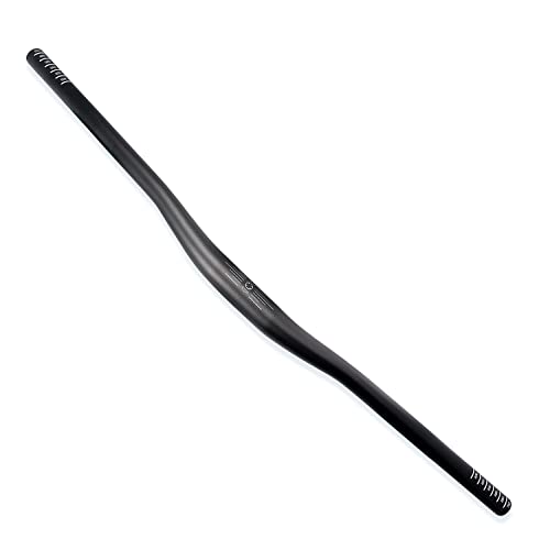 Jgbike 31.8mm MTB Rise Handlebar, Aluminum Alloy 720mm 780mm Handlebar for Mountain Bike Bicycle MTB XC Trail DH,e-Bike, Fat Bike Bicycle handlebar