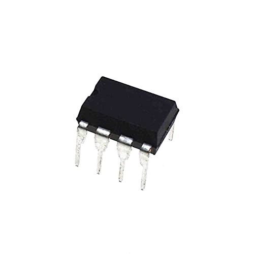 Reland Sun 10 Stück MCP602-I/P DIP8 MCP602 DIP DIP8 2,7 V auf 5,5 V Einzelversorgung CMOS Op Amps