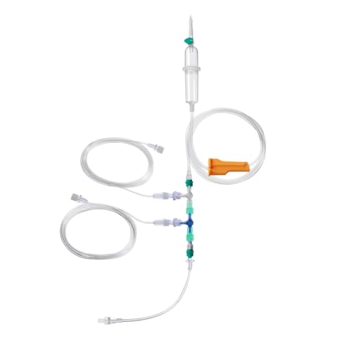 B. Braun Melsungen AG BBraun PROSET INFUSIONS-SET TIVA