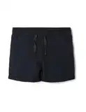 NAME IT Mädchen Nkfvolta Swe Unb F Noos Shorts, Dark Sapphire, 158 EU