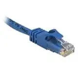 C2G 2M BLAUES CAT6 Netzwerk Crossover Patchkabel. Xover-Ethernet-Kabel, Peer-to-Peer-Computerleitung