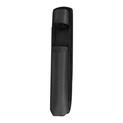 Ausziehbarer Teleskop-Holster - Nylon Stabhaltertasche | Tragbare Schutzhülle Für Sicherheitspersonal & Selbstverteidigung