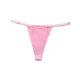 WKAYsIV Body Mit Schlitz Dessous Damen Einteilig Sexy Christmas Bikini Mit String Herren Dessous Schnürkorsett Damen Extrem Sexy Bodys Damen Set(Rosa,M)