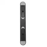 Laptop-Ständer, zusammenklappbar, verstellbar, ergonomisch, Monitorständer, Bürozubehör mit verstellbarer Höhe, ideal für Arbeit, Zuhause und Spiele