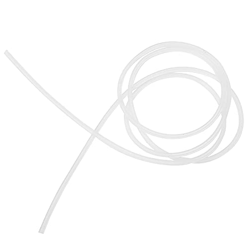 Peristaltikpumpenschlauch Peristaltikpumpen-Silikonschlauch Silikon 1 Meter Silikonschlauch Foodade Hochtransparenter Peristaltikpumpenschlauch 1 Mm X 3 Mm 2 Mm X 4 Mm X 5 Mm