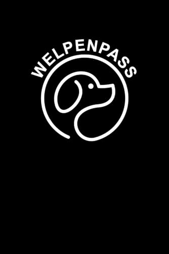 Welpenpass: für die wichtigsten Informationen zum Welpen | Hundezucht | Formularstruktur zur einfachen Erfassung