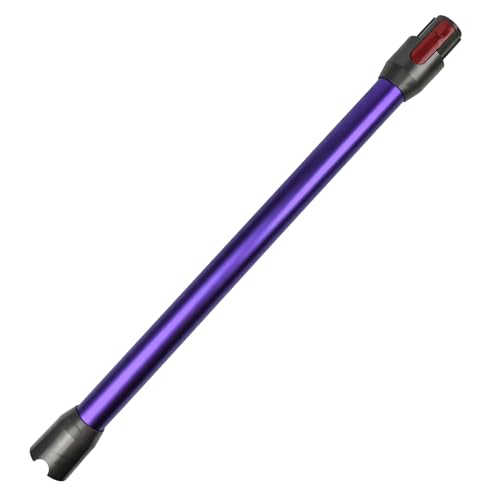 Verlängerungsrohr Kompatibel mit Dyson V7 V8 V10 V11 V15 Stabstaubsauger, Saugrohr Ersatzteile Rohr Zubehör Staubsaugerrohr Teleskoprohr Schnellspanner Verlängerungsstange