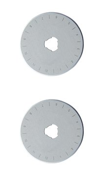 28 mm DAFA Rotary Cutter Ersatz Klinge passend für OLFA & Fiskars