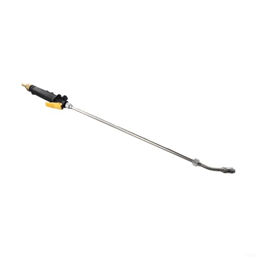Jonikuper 73,7 cm Sprühstab-Ersatz, Gartensprüher, mit Messing-Steckverbinder und Absperrventil, geeignet für Garten, landwirtschaftliche Nutzung