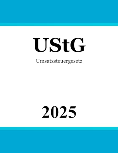 Umsatzsteuergesetz - UStG
