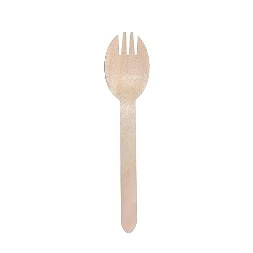 Wisefood Spork Einweg (100 Stück)