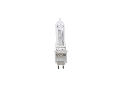 General Electric 88323000 Halogenlampe Gkv 600 W 240 V G9.5 250 H