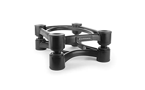 ISOACOUSTICS Studio Acoustic Treatment Subwoofer Bracket