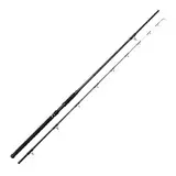 Madcat Black Cat-Stick 300cm 150-300g - Wallerrute zum Ansitzangeln, Rute zum Wallerfischen, Welsrute zum Abspannen, Angelrute für Waller, Stellfischrute