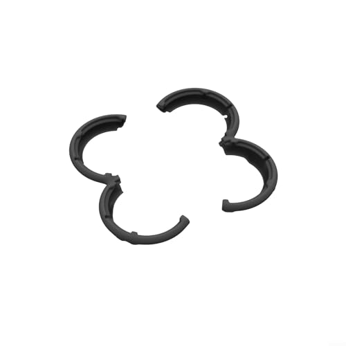 Luftfahrtsicherheit, leichter Propellerschutz, speziell für DJI für NEO-Drohnen (schwarz)