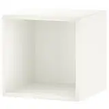 IKEA Schrank EKET 35 x 35 x 35 cm weiß