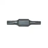 Klein Tools 32542 Ersatz-Bit, manipulationssicher TORX #15 und #20