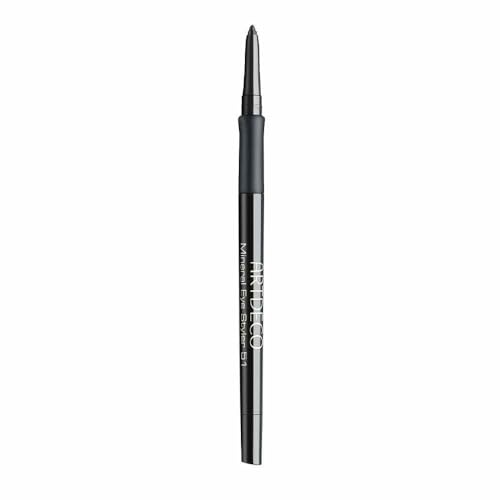 ARTDECO Mineral Eye Styler - Eye Liner langanhaltend mit integriertem Spitzer, für empfindliche Augen, wischfest - 1 x 0,4g