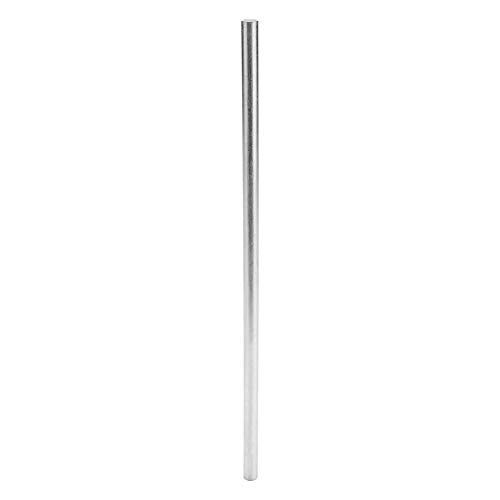 99,99% Reinheit Magnesiumstab Metallstab Mg Element Bar Survival Notfallzubehör(8mm*250mm)