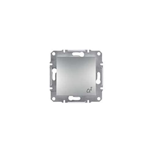 Schneider Electric eph0800161 Push Symbol Glocke, Aluminium