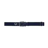 EvoShield Unisex-Erwachsene Elastischer Gürtel, Marineblau, OSFA