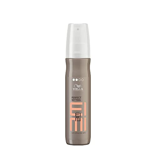 Wella EIMI Perfect Setting – Föhnspray für Pflege & Schutz – 1 x 150 ml