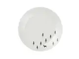 ASA Selection Joy Dessertteller Snow Tracks 20,5cm