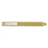 CWOQOCW BSH Kühlschrank LED-Lichtleiste für Siemens 9001030205 9001069888 3V 6V Ersatzteil für Bosch Kühlschrank Innenbeleuchtung 112 x 12 mm (6 V)