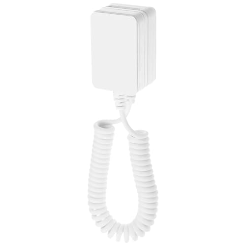Generisch Telefon Spring Seil, Telefongurthalter - Fernbedienungs-Anti-verlorene Seil | Schnelle Adsorption, Diebstahl-bestehende Kette für die Tablet-Fernbedienung