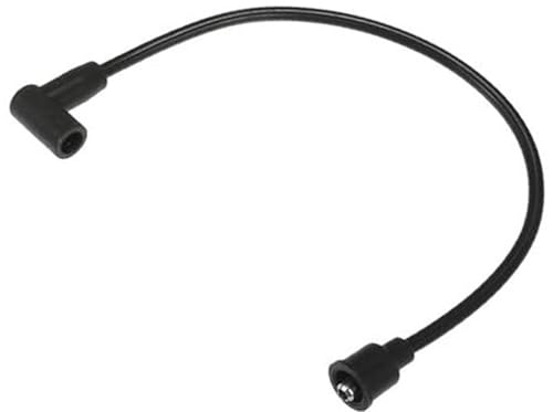 Szwaldaper Marine Zündkerzenspulenkabel Zündspulenkabelbaumkabel 7 mm, for Mercury-, Chrysler-, Force-Motoren ZF695, 1 Stück Zündkabel