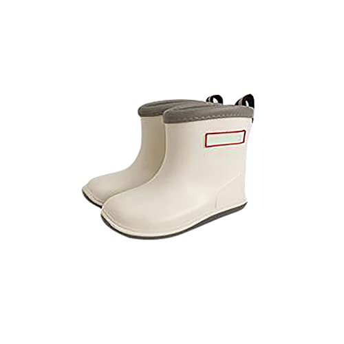 Generisch Kinderschuhe Schlupfstiefel Boots Kinder Winterstiefel Warm Gefütterte Schneestiefel Winter Kinder Stiefel Kinderschuhe Winter Boots Kinder Kleinkind Stiefeletten