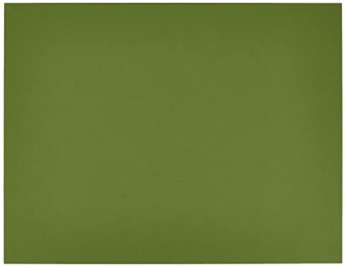 Hoja 50x65 (25) Guarro Cart IRIS 240g Verde Safari