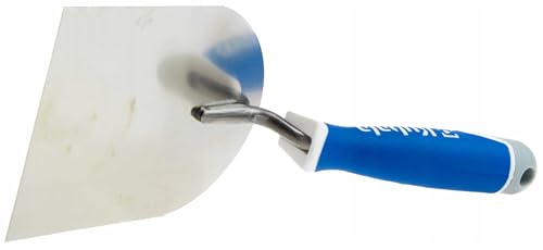 KUBALA KELLE EDELSTAHL für Ausbau- und Stuckarbeiten (100mm)