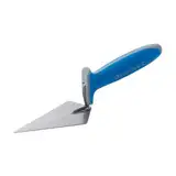 Silverline 469650 Spitzkelle mit Weichgriff 125 mm