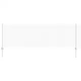 vidaXL Schweißdrahtzaun-Set | Robustes verzinktes Metallzaunsystem | 3 Zäune im Industrie-Design | Garten & Grundstücksgrenze | Außen | langlebig | sicher | Silber
