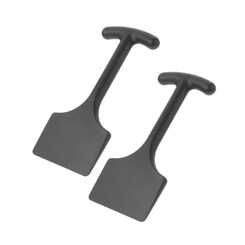 NAMOARLY Teppichverlegung Werkzeugset Handheld Teppichschaufel Für Teppichreparatur Und Teppichinstallation Hochwertiges Kunststoff Teppichentfernungswerkzeug