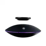 Malloy Magnetische Levitations-Displayständer 360° Drehbar, 300g Kapazität, Technikbegeisterte EU-Stecker
