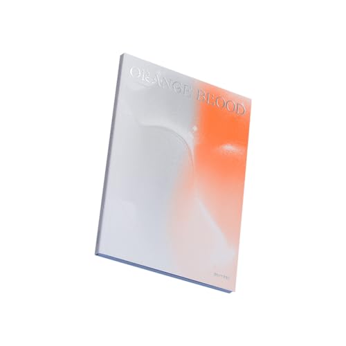 ENHYPEN - ORANGE BLOOD ENGENE ver. CD (7 ver. SET)