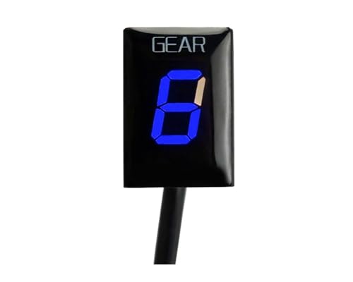 Ganganzeige Motorrad Getriebe Anzeige Für Suzuki GSX-R750 GSX-R600 GSXR750 GSXR600 GSXR 750 GSX-R 750 600 Zubehör Getriebe Display Meter