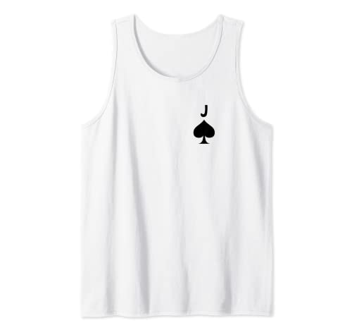 Brutaler Kartenspielabend Tank Top