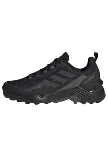 adidas Herren Eastrail 2.0 Hiking Shoes Wanderschuhe, Core Black/Carbon/Grey Five, 46 EU
