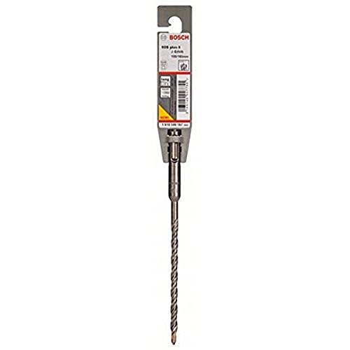 Bosch Accessories Bosch Professional Hammerbohrer SDS-plus-5 (Ø 6 mm)