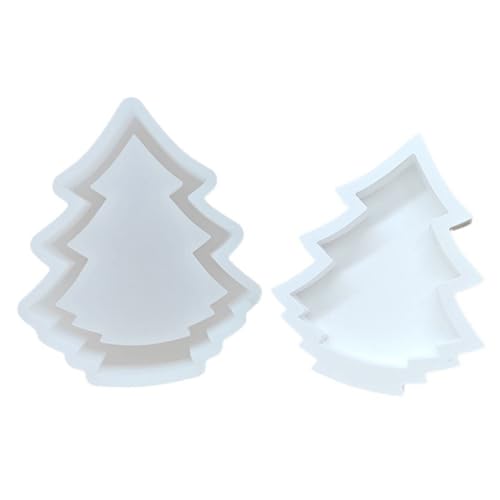 YHAILI Kunsthandwerk Herstellung Von Kerzenständer Formen Silikon 3D Kerzenständer Gussteile Handgefertigtes Geschenk Ton Kunsthandwerk Dekorationen Formen