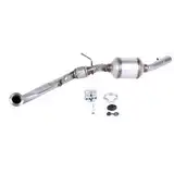 Diesel Partikelfilter DPF Abgasanlage Kompatibel mit Mercedes W169 W245 2004-2009 von Autoteile Gocht