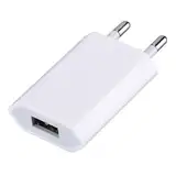 Ladegerät USB Netzteil,5V/1A,Ladestecker USB Ladeadapter - Stecker für Handy,Smartwatch,Bluetooth Kopfhörer,Armband,Kindertabletten,eBook Reader