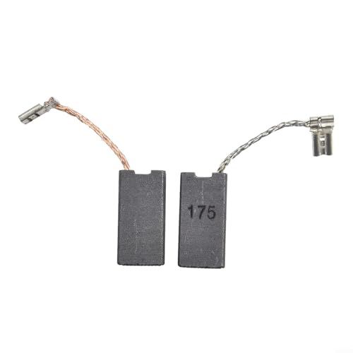 2 Stück für CB175 Kohlebürsten Ersatzteile für HM1213C HM1214C HM1317C Motorwartung