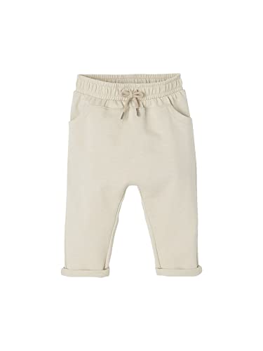 Vertbaudet Sweathose für Jungen Baby Oeko-Tex Sand 86