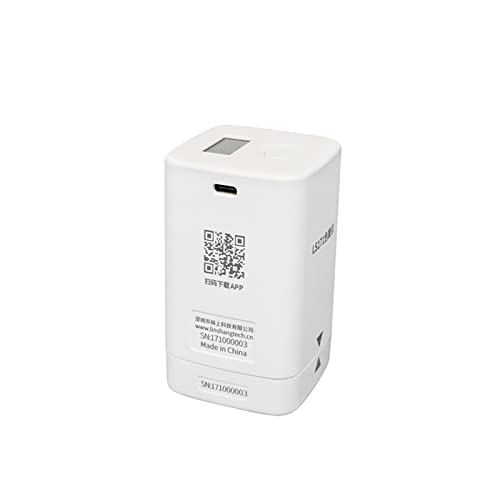 Professionelles Kolorimeter D/8 Farbunterschiedsmessungsinstrumentleser Leser LS171 Colormeter mit Mobiltelefon App Patone NCS RAL Farbdiagramme Gerät mit geringem Energieverbrauch