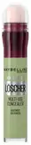 Maybelline New York Instant Anti-Age Löscher Color Corrector Concealer, ultra-einfache Farbkorrektur für einen ebenmäßigen Teint, grün, 6.8 ml